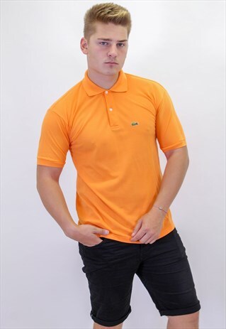 VINTAGE LACOSTE POLO SHIRT