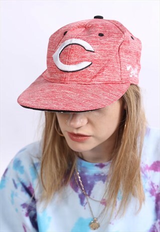 VINTAGE CINCINNATI REDS BASEBALL CAP HAT