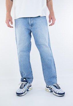 Vintage Versace 90s Denim Jeans Pant Baggy Trousers