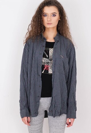 VINTAGE FLANNEL SHIRT CVFS003