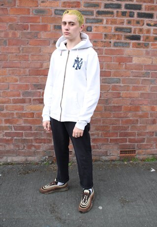 TOMMY HILFIGER ZIP UP HOODIE