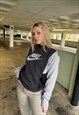 Vintage 90s Nike Swoosh Big Logo Sweatshirt