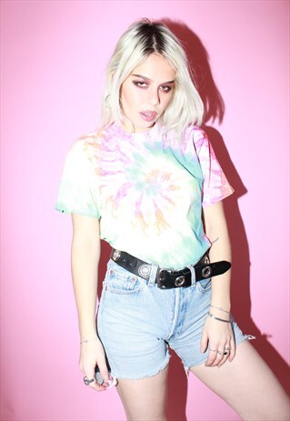 VINTAGE 90S TIE DYE T-SHIRT