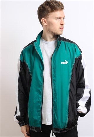 VINTAGE PUMA JACKET