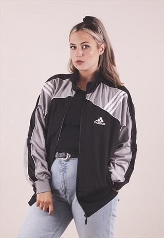 adidas vintage jacket 90s
