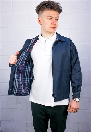 VINTAGE BURBERRY JACKET