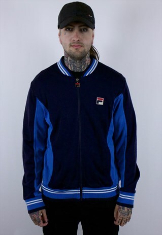 VINTAGE FILA SWEATSHIRT