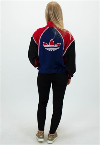 VINTAGE ADIDAS JACKET