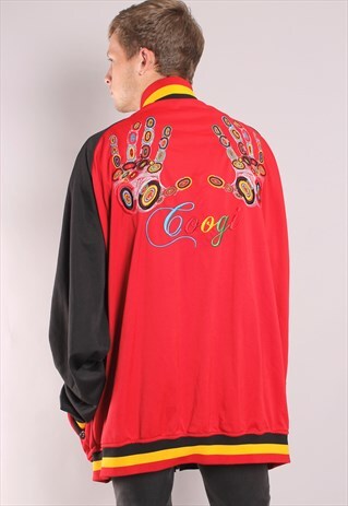 VINTAGE COOGI JACKET 5XL XXXXXL