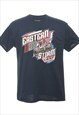 Vintage Gildan Eastern Storm Racing T-shirt - L