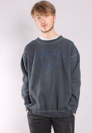 VINTAGE ADIDAS CHICAGO BEARS SWEATSHIRT
