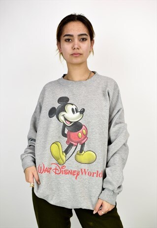 VINTAGE 90'S DISNEY SWEATSHIRT