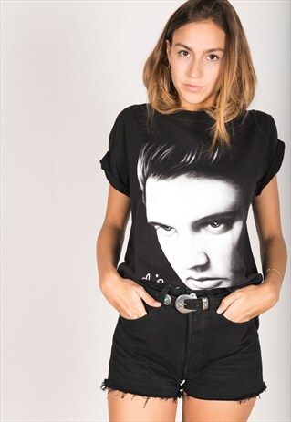 VINTAGE 90S BAND TEE / R1105