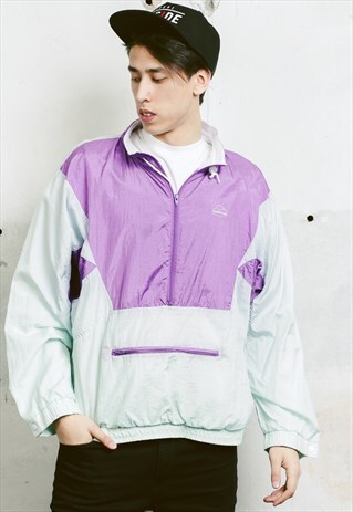 VINTAGE 90S SHELL JACKET