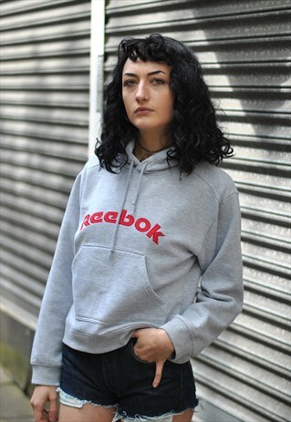 VINTAGE 90S REEBOK HOODIE