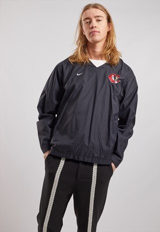 VINTAGE NIKE PULLOVER SPORTS TOP