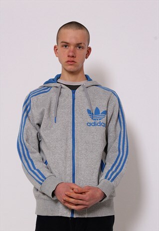 VINTAGE ADIDAS HOODIE