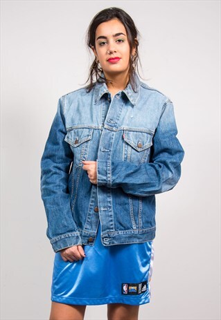 90'S VINTAGE LEVI'S DENIM JACKET