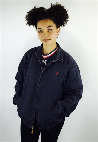 RALPH LAUREN HARRINGTON