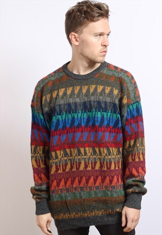 VINTAGE COSBY SWEATSHIRT