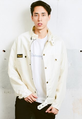 VINTAGE BELLSTAFF JACKET