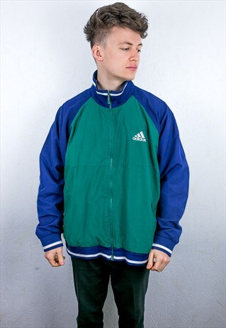 VINTAGE ADIDAS JACKET