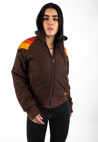 VINTAGE ADIDAS PUFFER JACKET NJ64