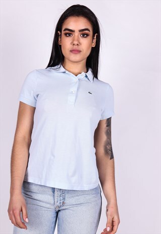 VINTAGE LACOSTE POLO SHIRT T822