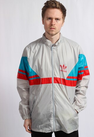 VINTAGE ADIDAS JACKET