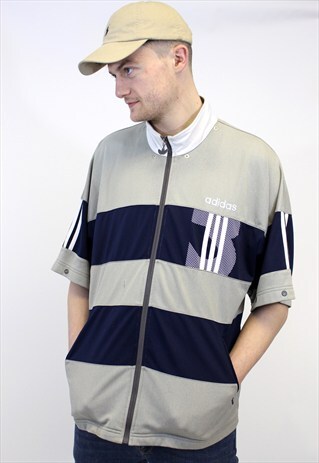 VINTAGE ADIDAS JACKET
