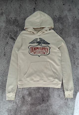 Vintage Denim And Supply Ralph Lauren Hoodie