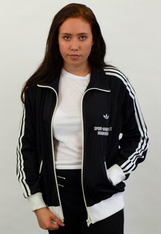 VINTAGE ADIDAS JACKET