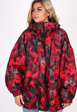 VINTAGE SKI JACKET NJ909