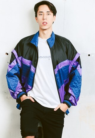 VINTAGE 90S SHELL JACKET