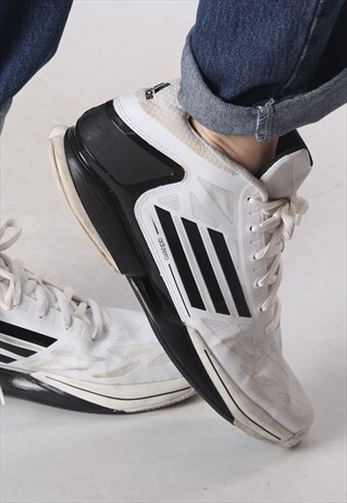 ADIDAS ADIZERO TRAINERS UK 13.5 , US 14, (K53H)
