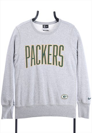 grey vintage crewneck