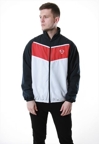 90S VINTAGE NIKE OLDSCHOOL RARE JACKET 13430