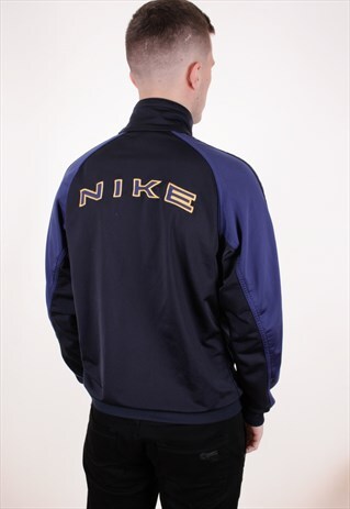90S VINTAGE NIKE TRACK JACKET AA9368