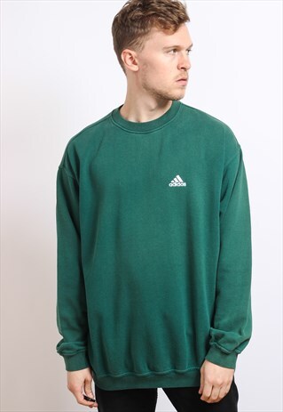 VINTAGE ADIDAS SWEATSHIRT