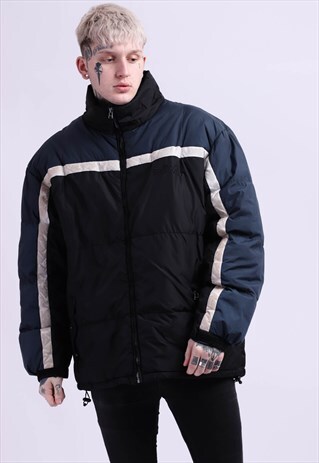 VINTAGE FILA PUFFER JACKET