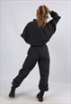 RARE VINTAGE 80'S GOLDEN CUP TRACKSUIT JUMPSUIT TALL (B44G)