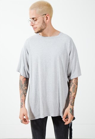 VINTAGE 90S CHAMPION SPORT T-SHIRT / S5504