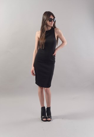 SUMMER MINI DRESS EVENING ELEGANT PARTY COTTON F1795
