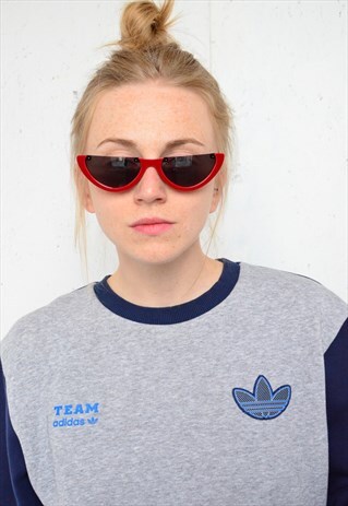 SUNGLASSES RED