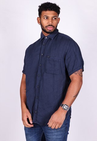 VINTAGE VALENTINO SHORT SLEEVE SHIRT T782