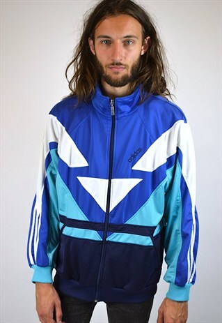 VINTAGE 90'S ADIDAS TRACK JACKET