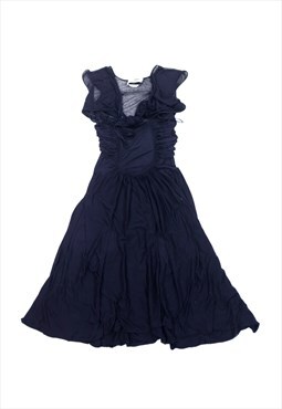 Yves Saint Laurent black dress 