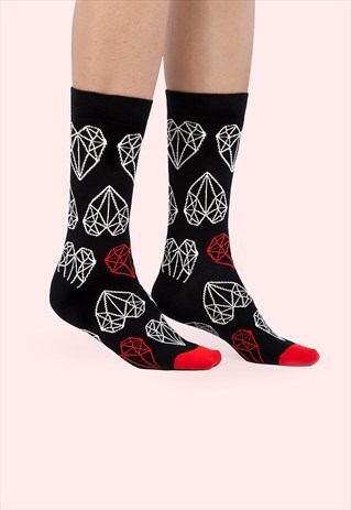 DEAR YOU - WOMEN'S CREW SOCKS
