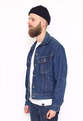 VINTAGE LEE DENIM JACKET