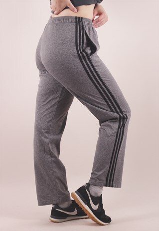 adidas tight tracksuit bottoms